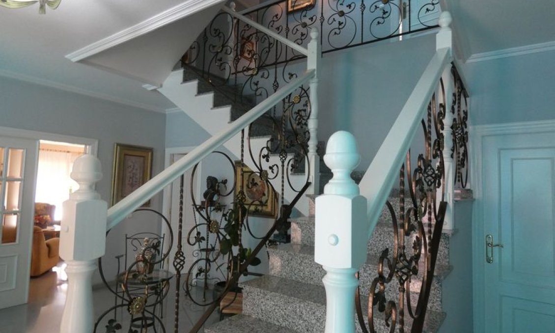 Resale - Villa -
Almoradí - Inland