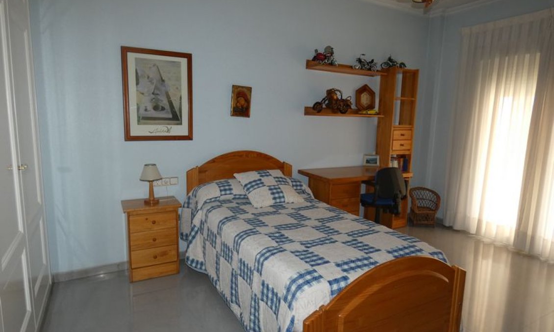 Resale - Villa -
Almoradí - Inland