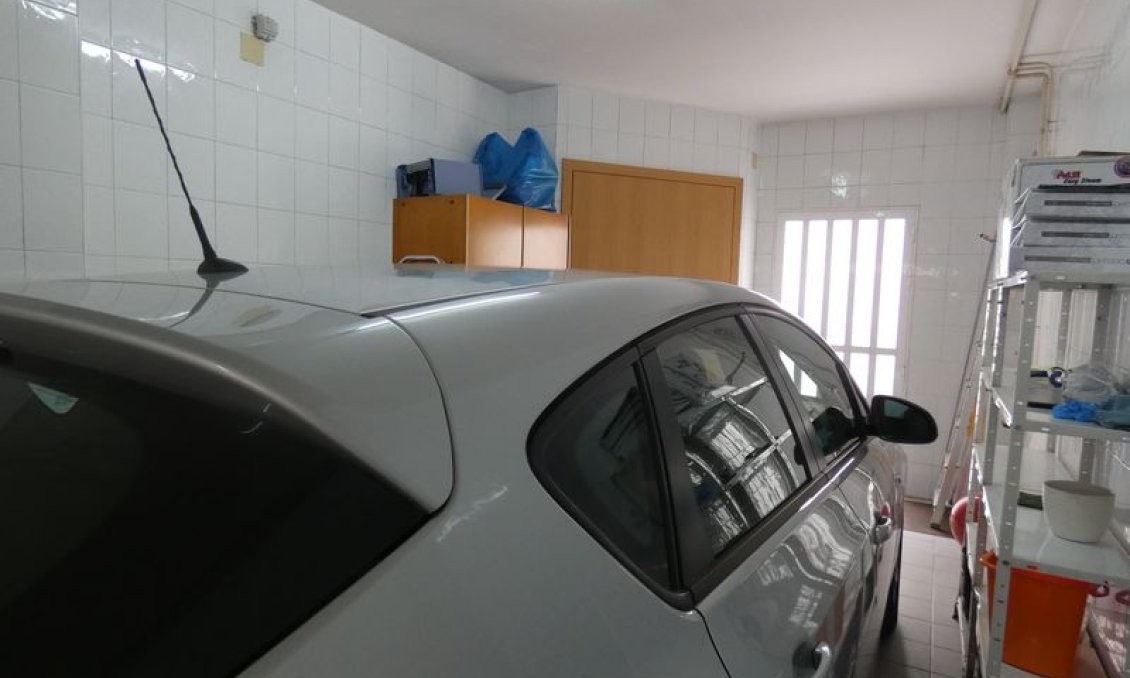 Resale - Villa -
Almoradí - Inland