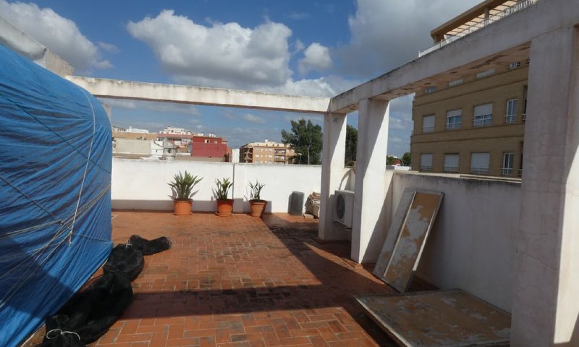 Resale - Villa -
Almoradí - Inland