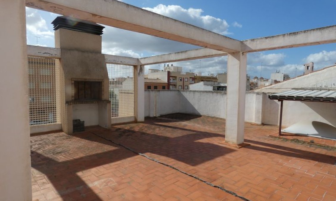 Resale - Villa -
Almoradí - Inland