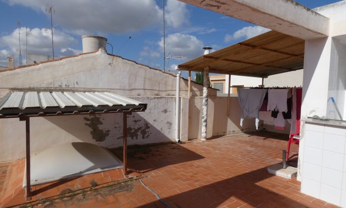 Resale - Villa -
Almoradí - Inland