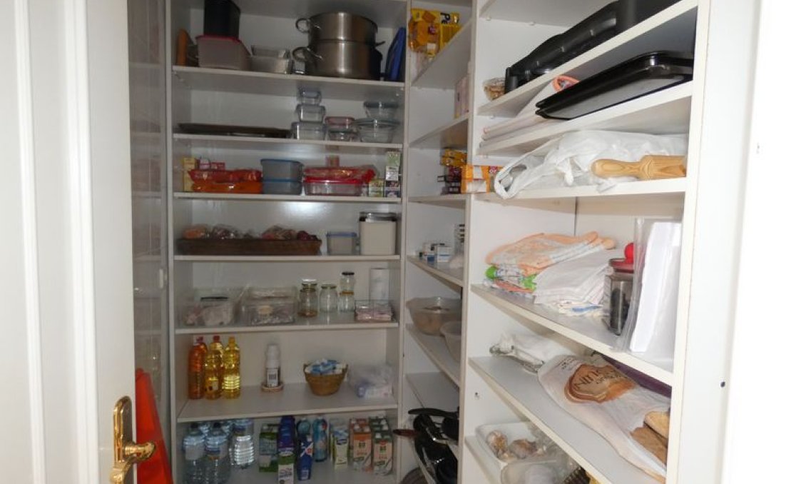 Resale - Villa -
Almoradí - Inland