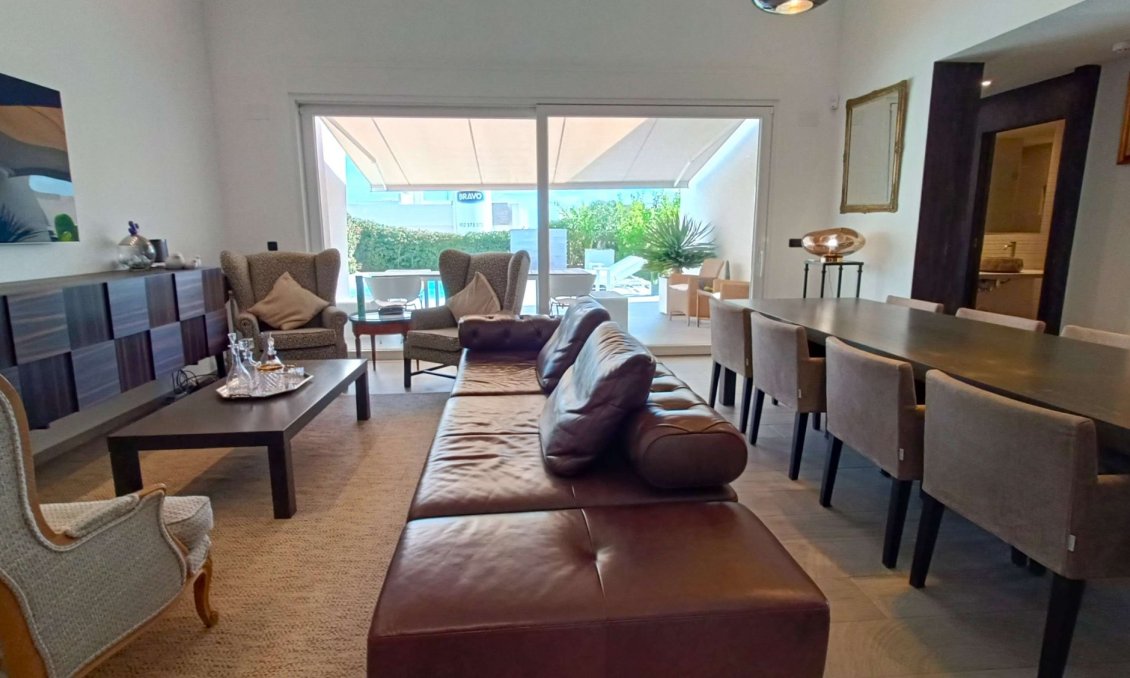 Resale - Villa -
Algorfa - Inland