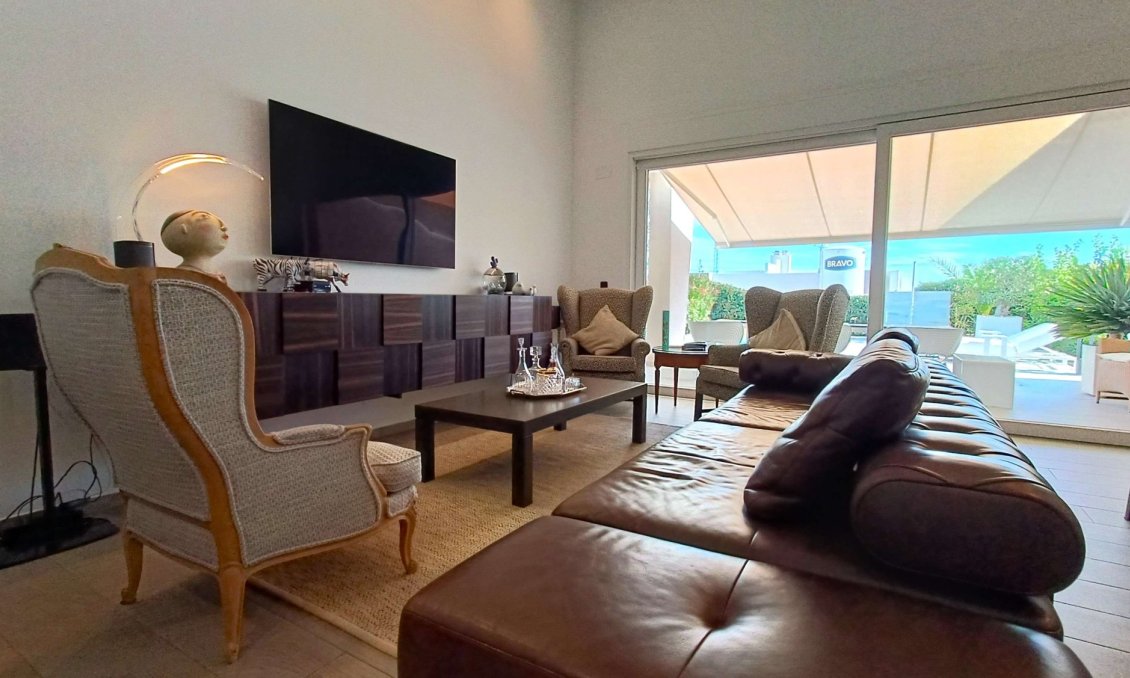 Resale - Villa -
Algorfa - Inland