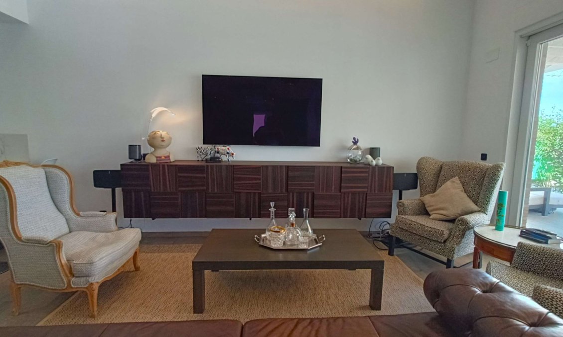 Resale - Villa -
Algorfa - Inland