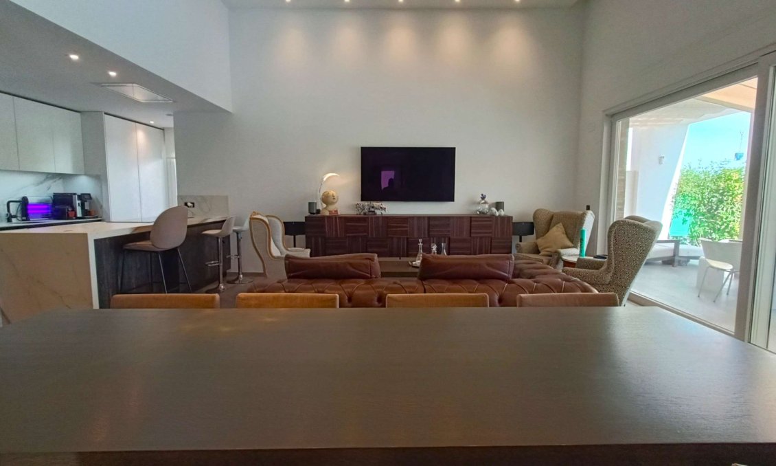 Resale - Villa -
Algorfa - Inland