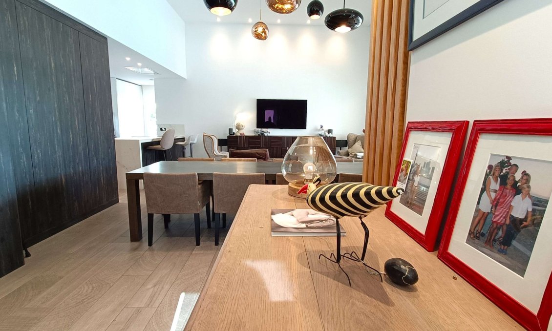 Resale - Villa -
Algorfa - Inland