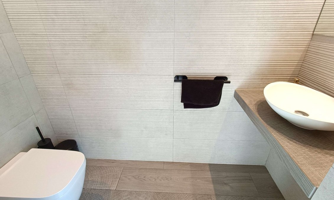 Resale - Villa -
Algorfa - Inland