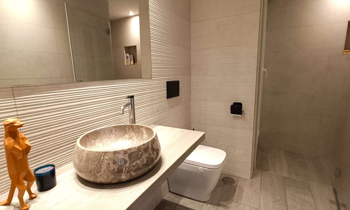 Resale - Villa -
Algorfa - Inland