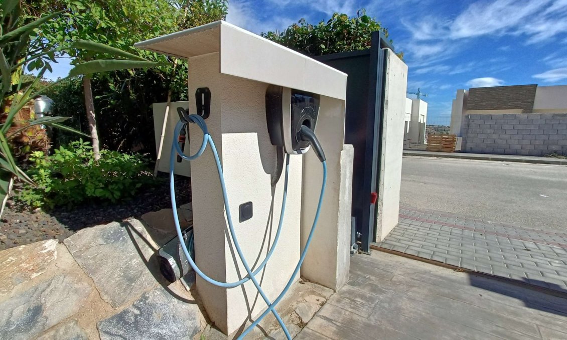 Resale - Villa -
Algorfa - Inland