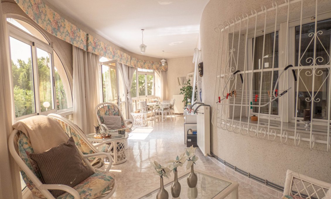 Revente - Villa -
Ciudad Quesada - Costa Blanca