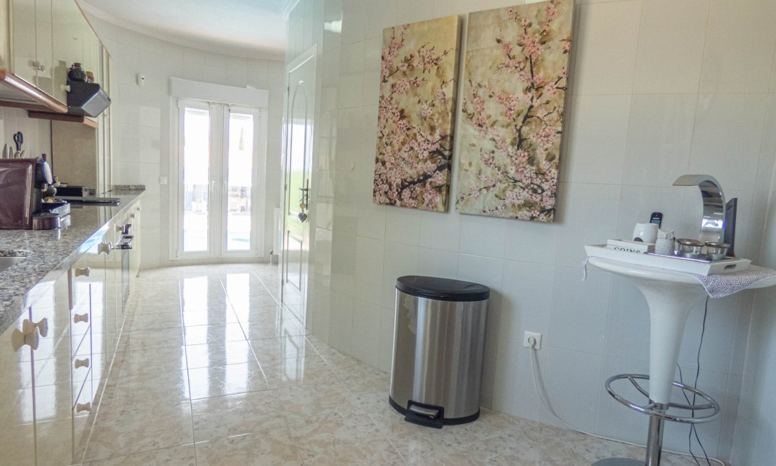 Revente - Villa -
Ciudad Quesada - Costa Blanca