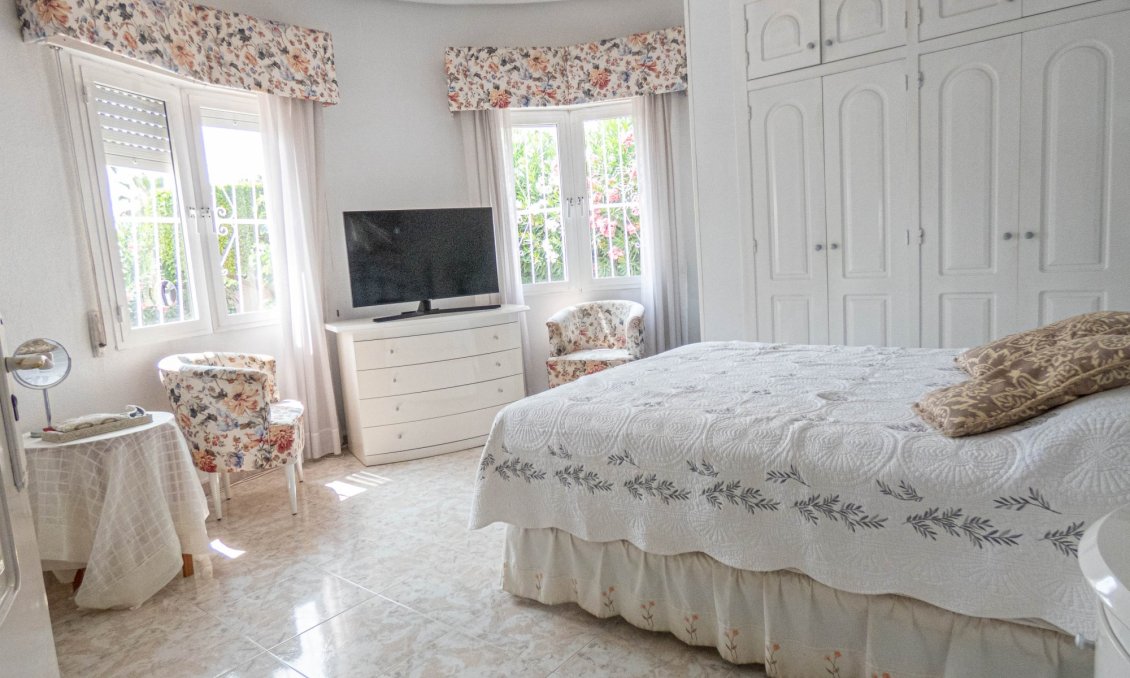 Revente - Villa -
Ciudad Quesada - Costa Blanca