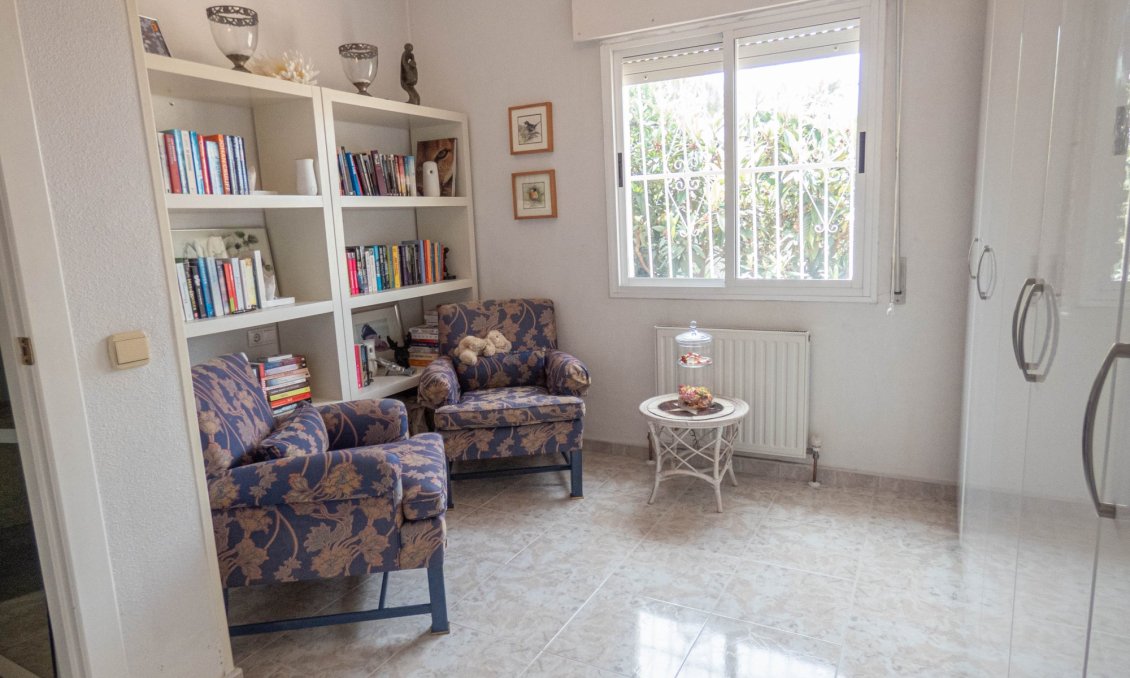 Revente - Villa -
Ciudad Quesada - Costa Blanca