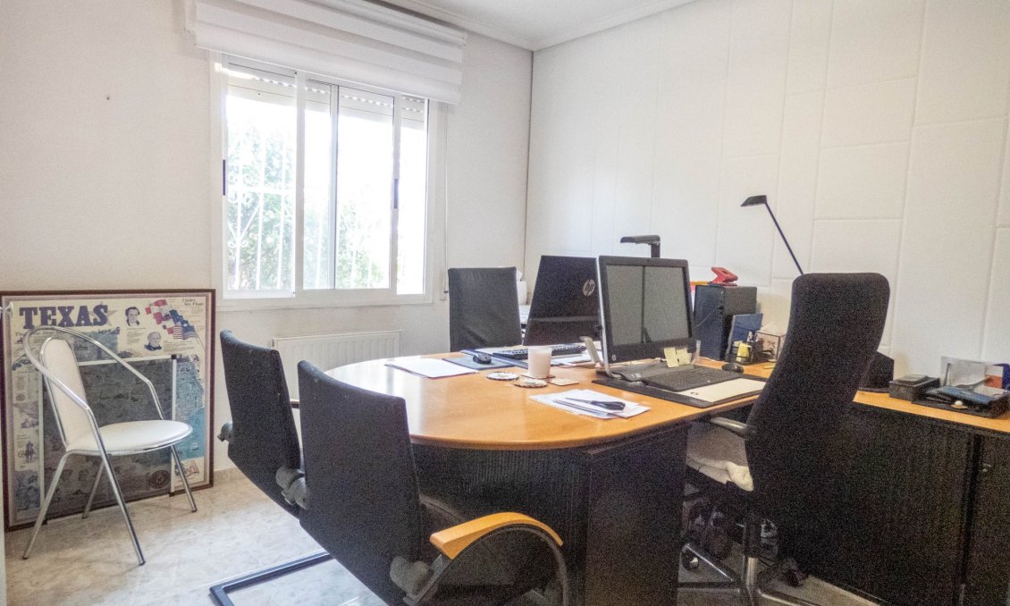 Revente - Villa -
Ciudad Quesada - Costa Blanca