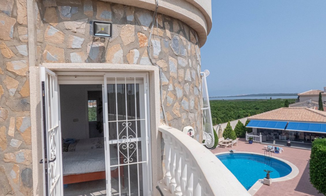 Revente - Villa -
Ciudad Quesada - Costa Blanca