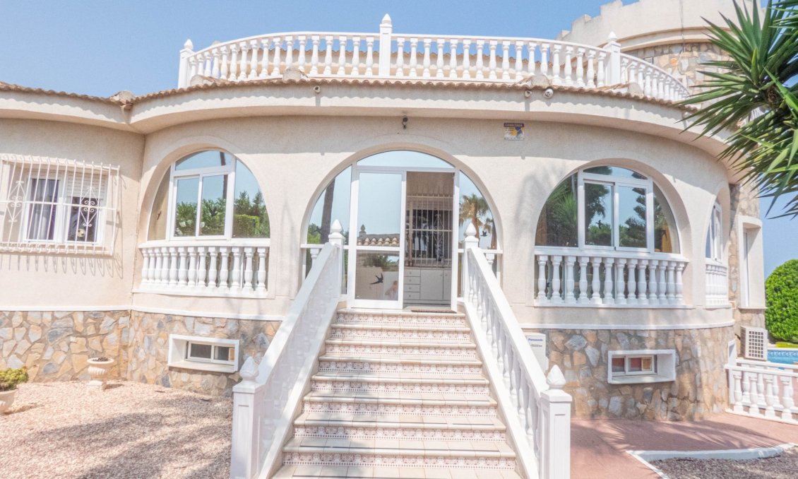 Revente - Villa -
Ciudad Quesada - Costa Blanca