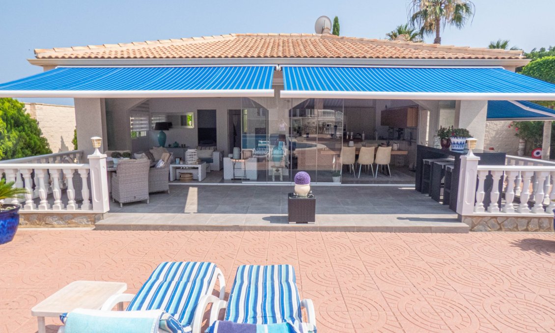 Revente - Villa -
Ciudad Quesada - Costa Blanca