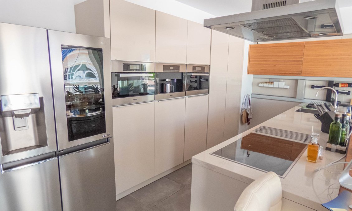 Revente - Villa -
Ciudad Quesada - Costa Blanca