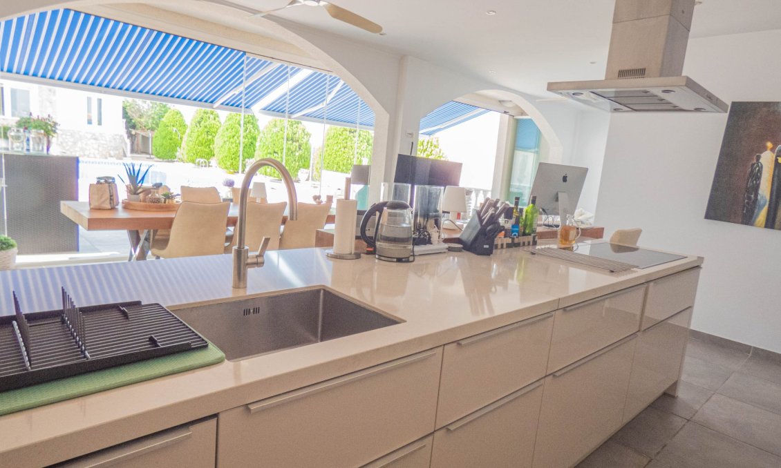 Revente - Villa -
Ciudad Quesada - Costa Blanca