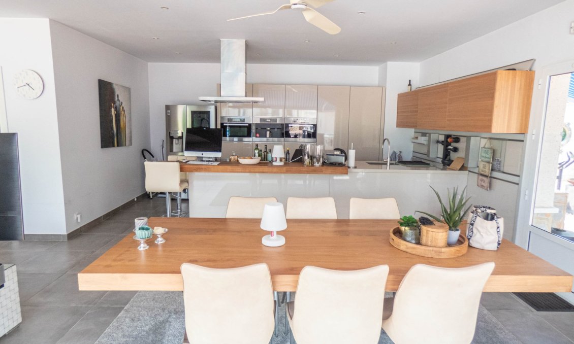 Revente - Villa -
Ciudad Quesada - Costa Blanca