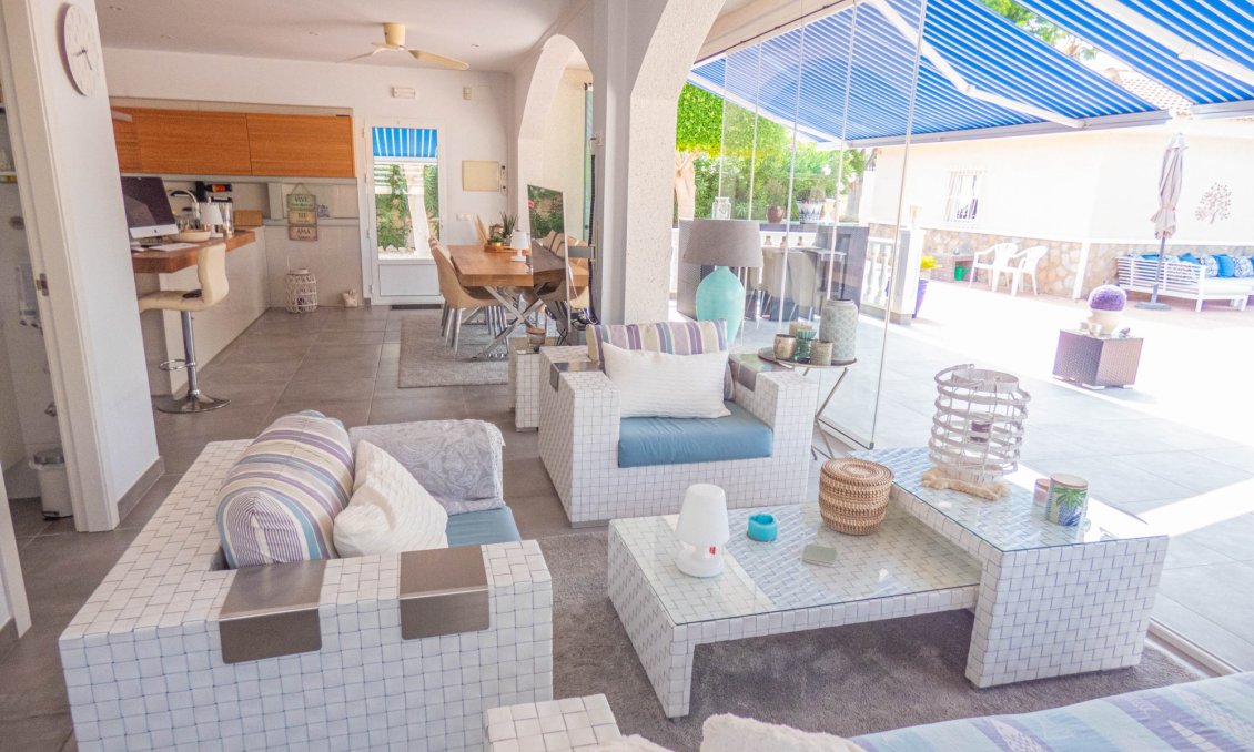 Revente - Villa -
Ciudad Quesada - Costa Blanca