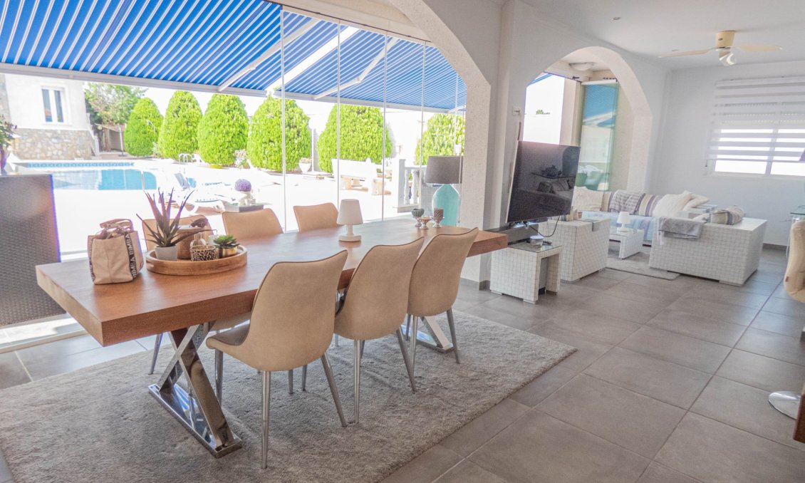 Revente - Villa -
Ciudad Quesada - Costa Blanca