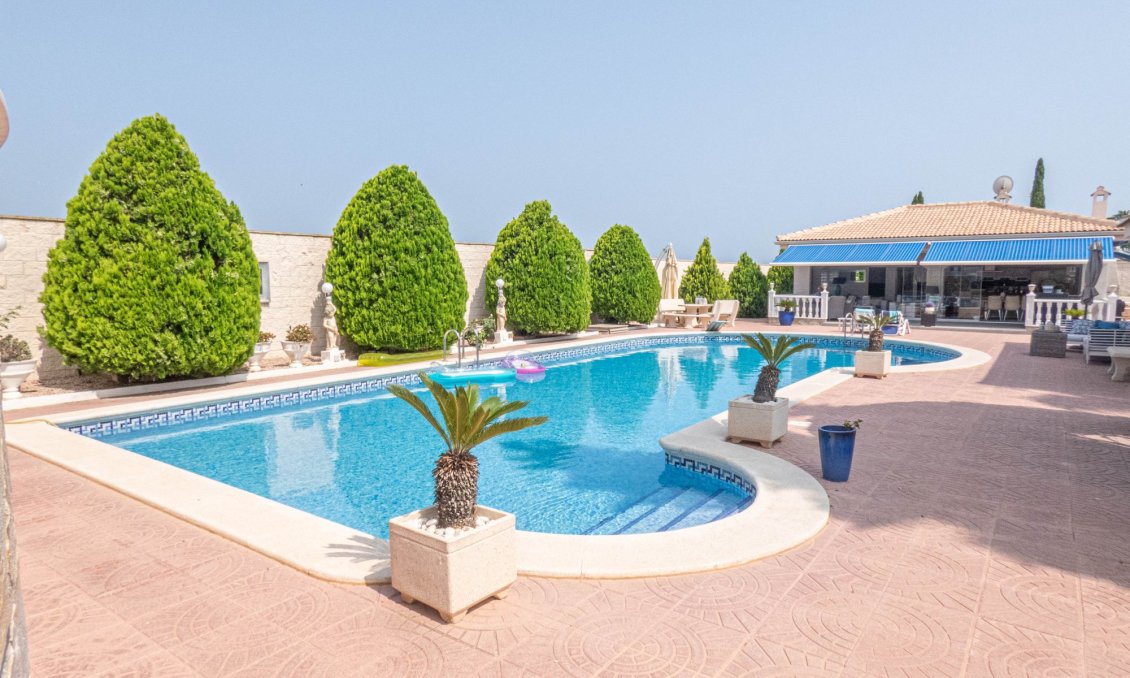 Revente - Villa -
Ciudad Quesada - Costa Blanca