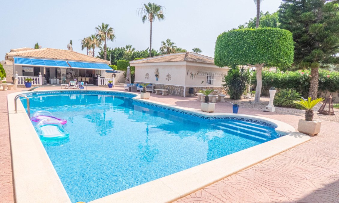 Revente - Villa -
Ciudad Quesada - Costa Blanca