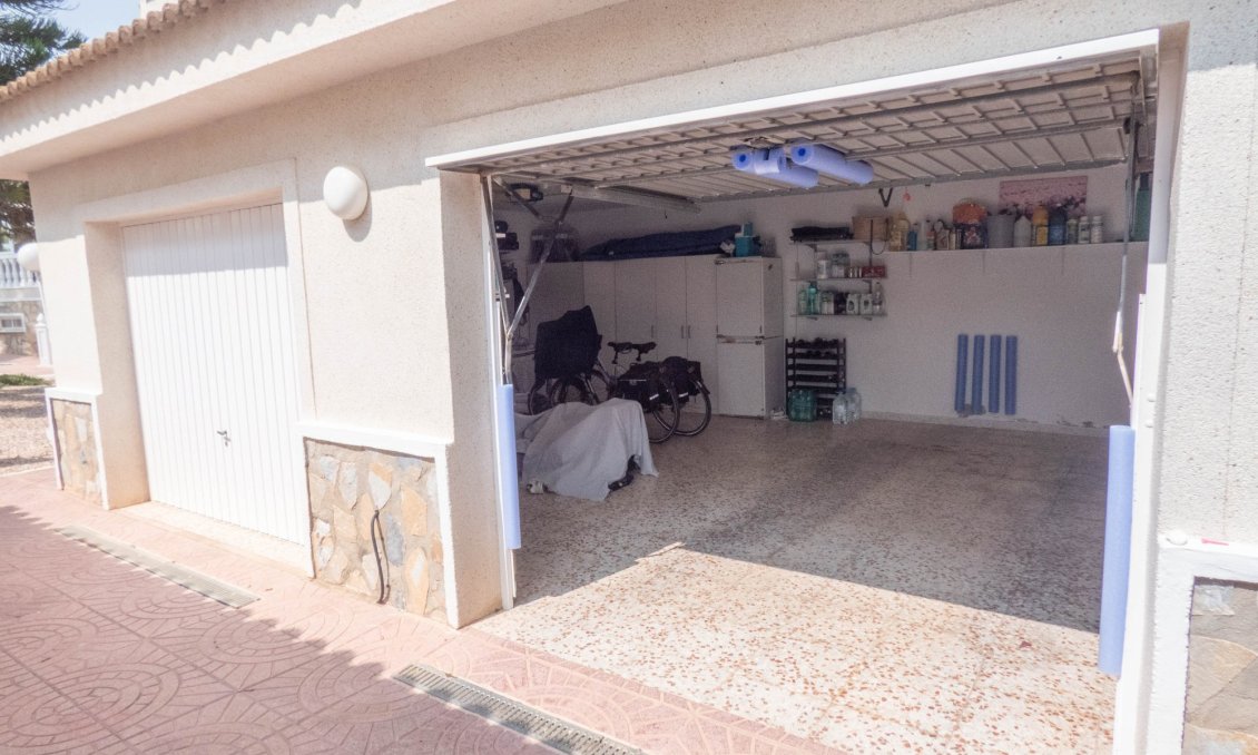 Revente - Villa -
Ciudad Quesada - Costa Blanca