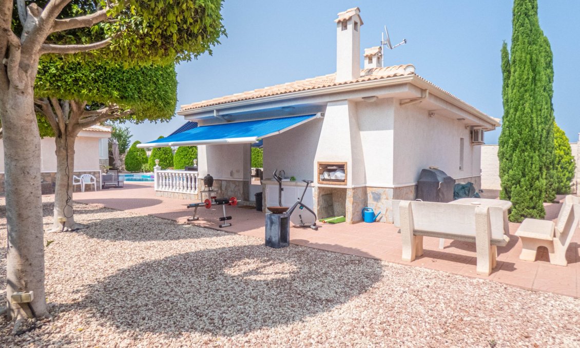 Revente - Villa -
Ciudad Quesada - Costa Blanca