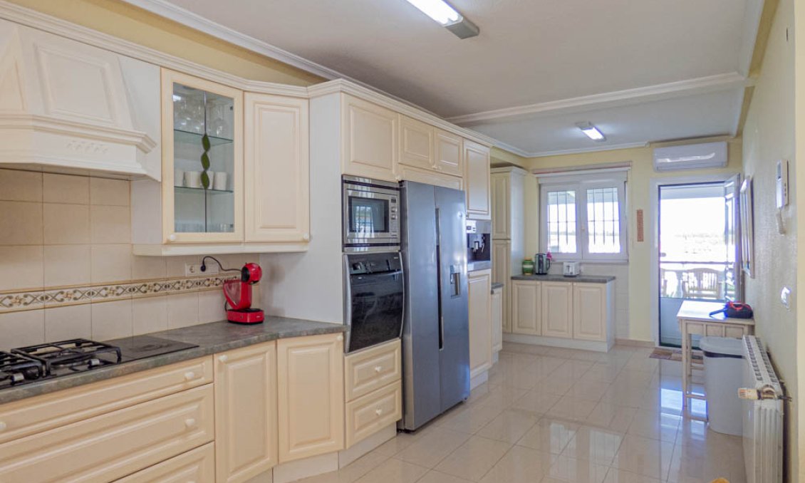 Revânzare - Vilă -
San Miguel de Salinas - Inland