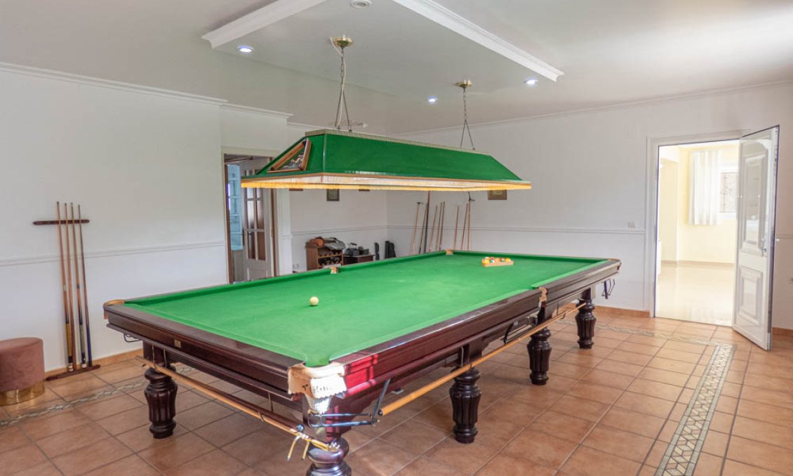 Revânzare - Vilă -
San Miguel de Salinas - Inland