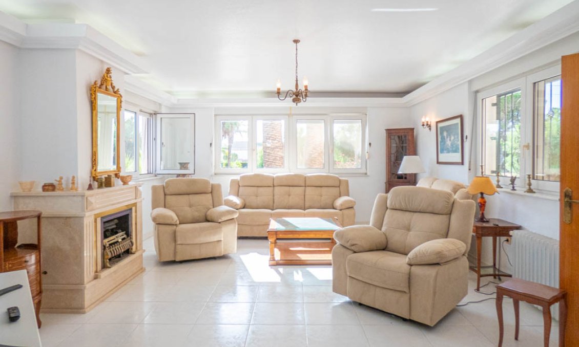 Revânzare - Vilă -
San Miguel de Salinas - Inland