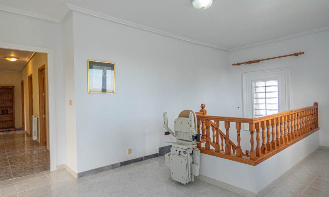 Revânzare - Vilă -
San Miguel de Salinas - Inland