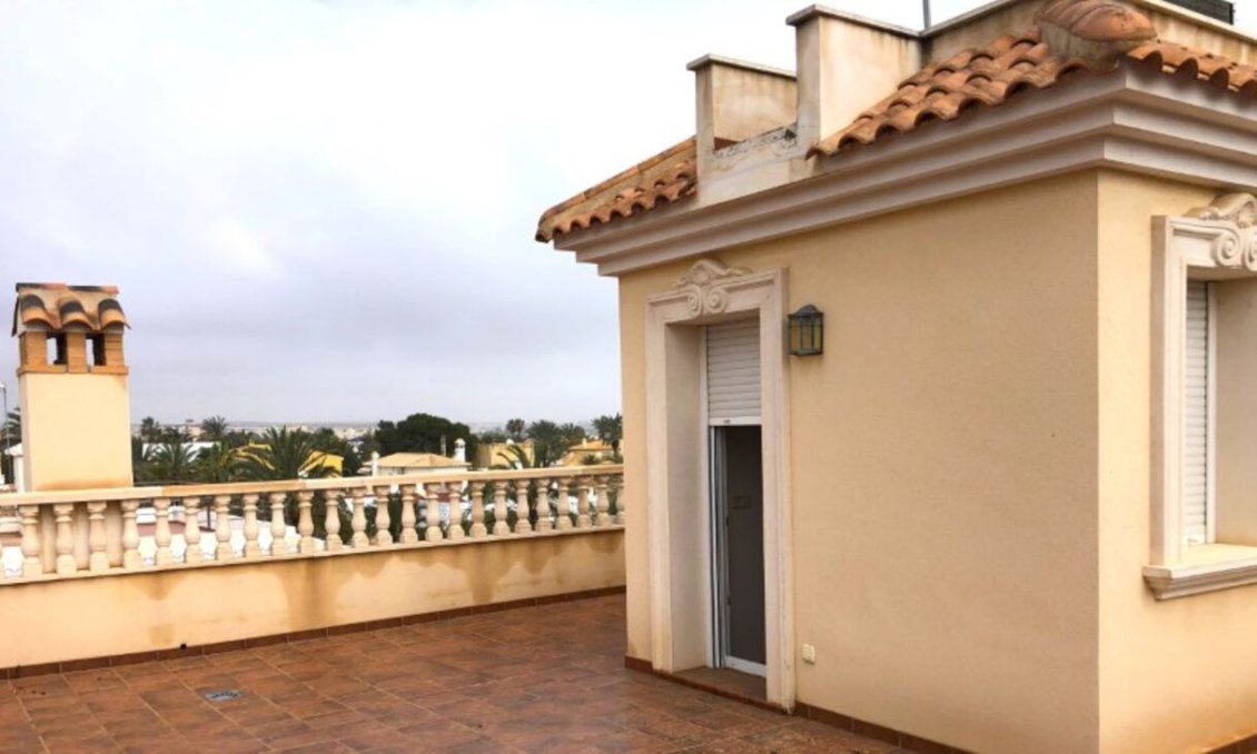 Revânzare - Vilă -
Cabo Roig - Costa Blanca