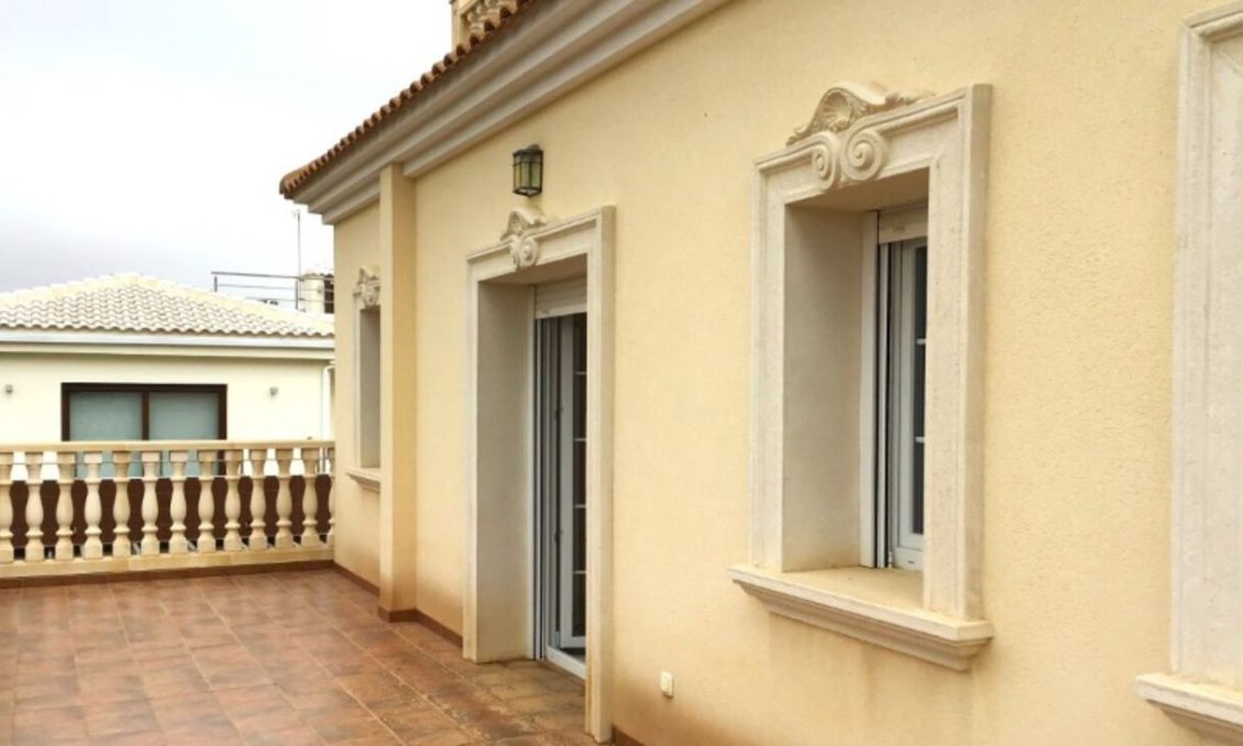 Revânzare - Vilă -
Cabo Roig - Costa Blanca