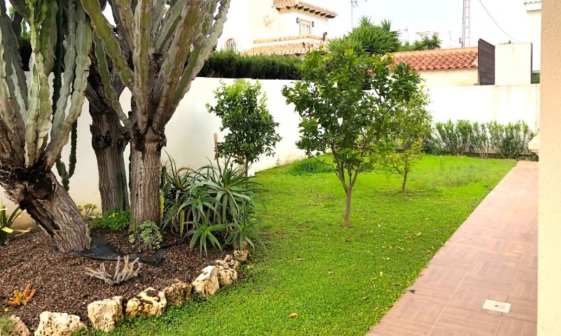 Revânzare - Vilă -
Cabo Roig - Costa Blanca