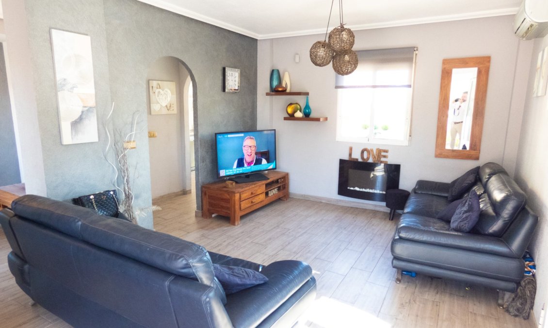 Revânzare - Vilă -
Playa Flamenca - Costa Blanca