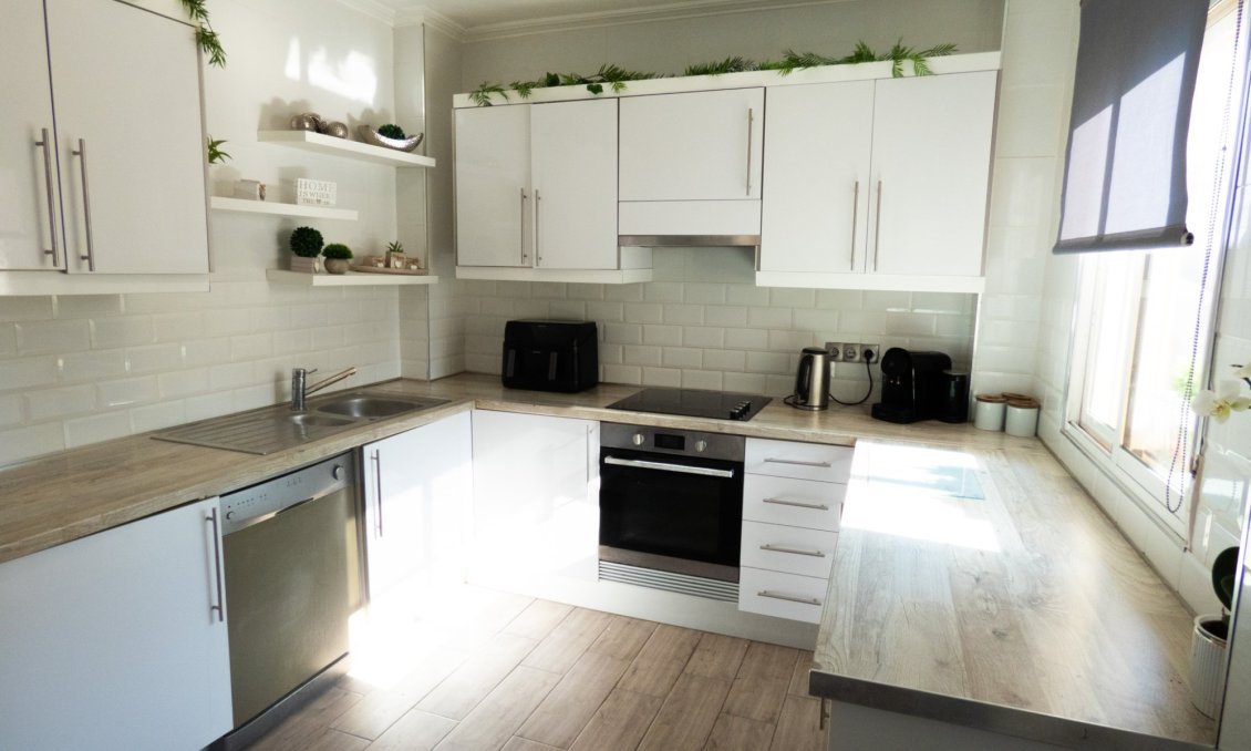 Revânzare - Vilă -
Playa Flamenca - Costa Blanca