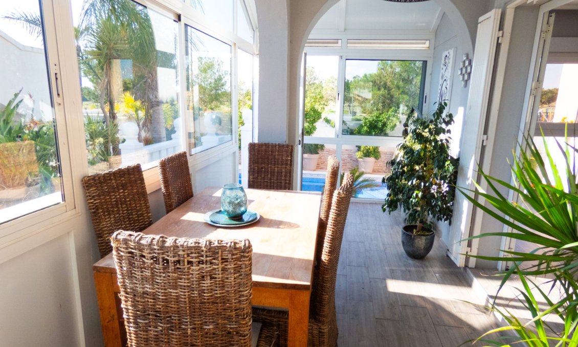 Revânzare - Vilă -
Playa Flamenca - Costa Blanca