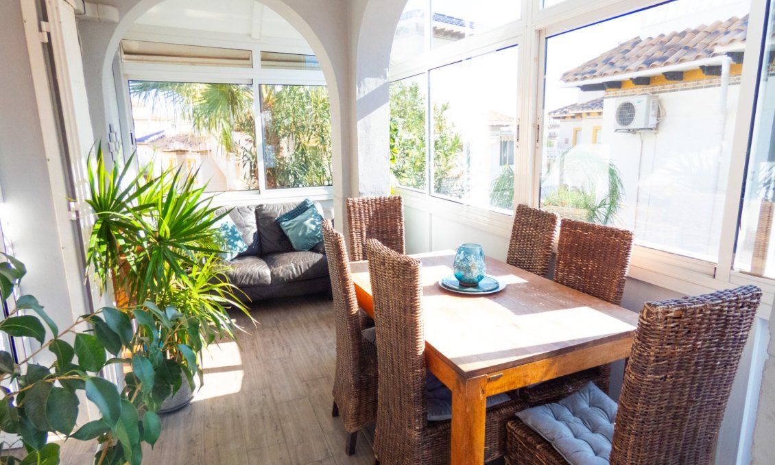 Revânzare - Vilă -
Playa Flamenca - Costa Blanca