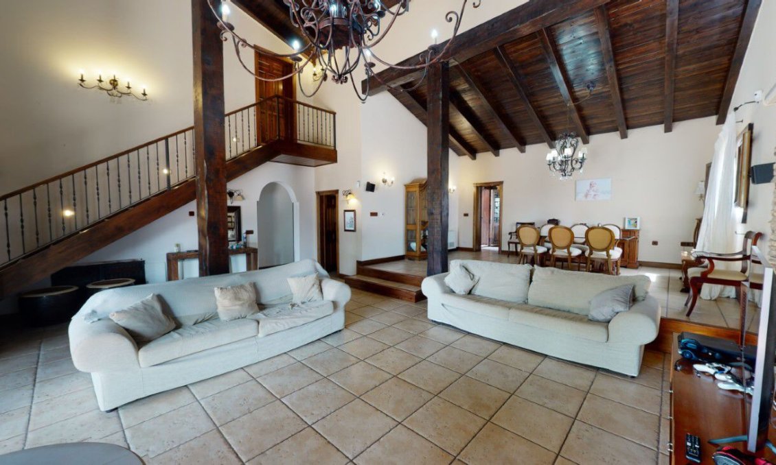 Resale - Villa -
Catral - Costa Blanca