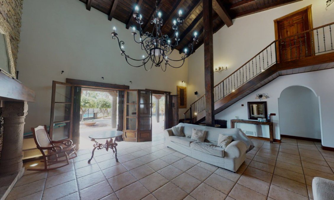 Resale - Villa -
Catral - Costa Blanca