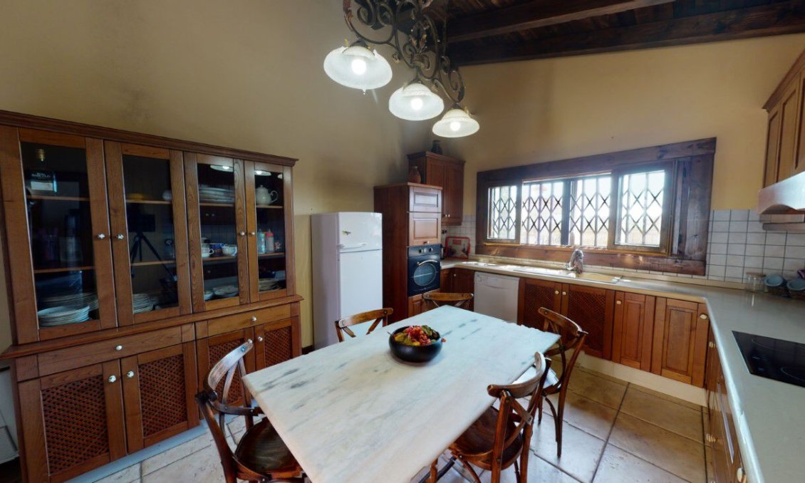 Resale - Villa -
Catral - Costa Blanca