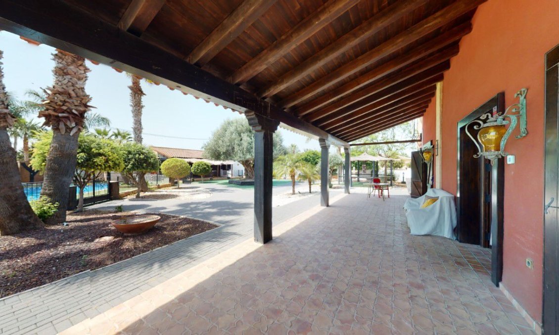 Resale - Villa -
Catral - Costa Blanca