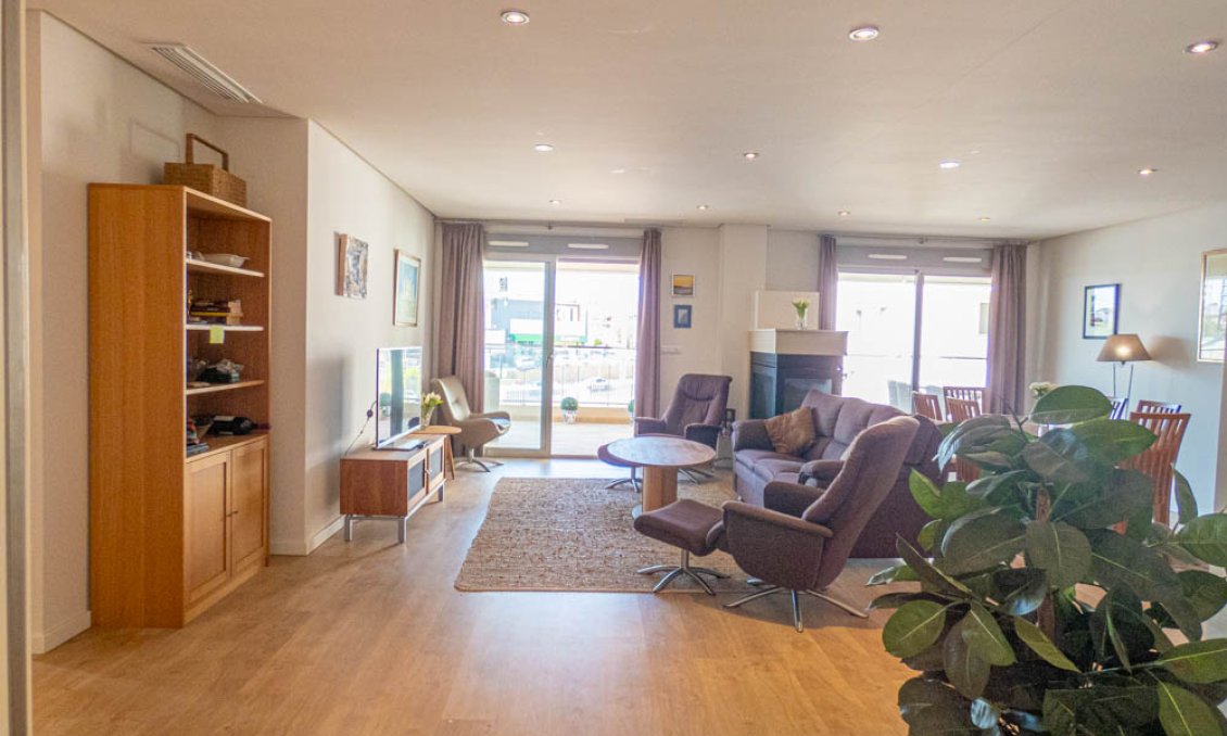 Resale - Apartment -
Los Dolses - Inland