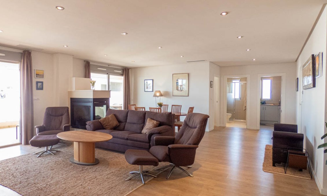 Resale - Apartment -
Los Dolses - Inland