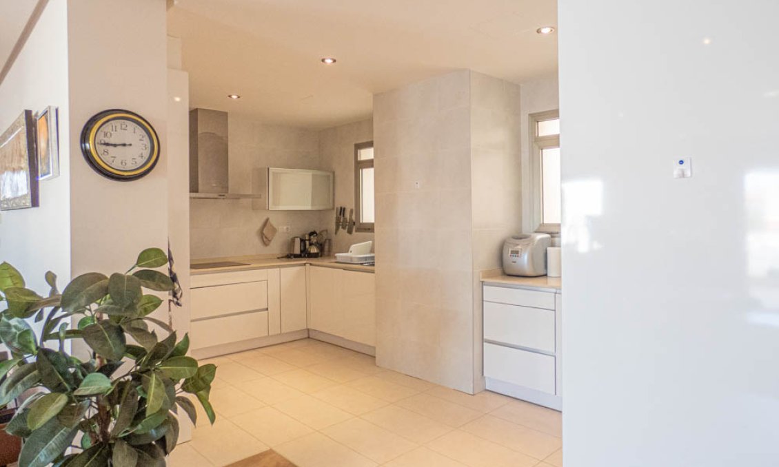 Resale - Apartment -
Los Dolses - Inland